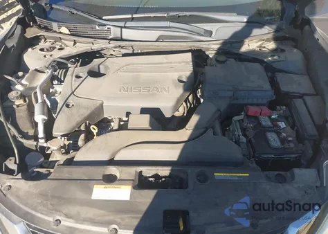 2018 Nissan Altima 2.5 S z USA, uszkodzony, nr VIN 1N4AL3AP0JC170597